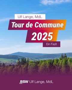 Meine Tour de Commune 2025 – ein Fazit
