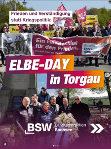 Rückblick auf den „Elbe-Day“ 2026